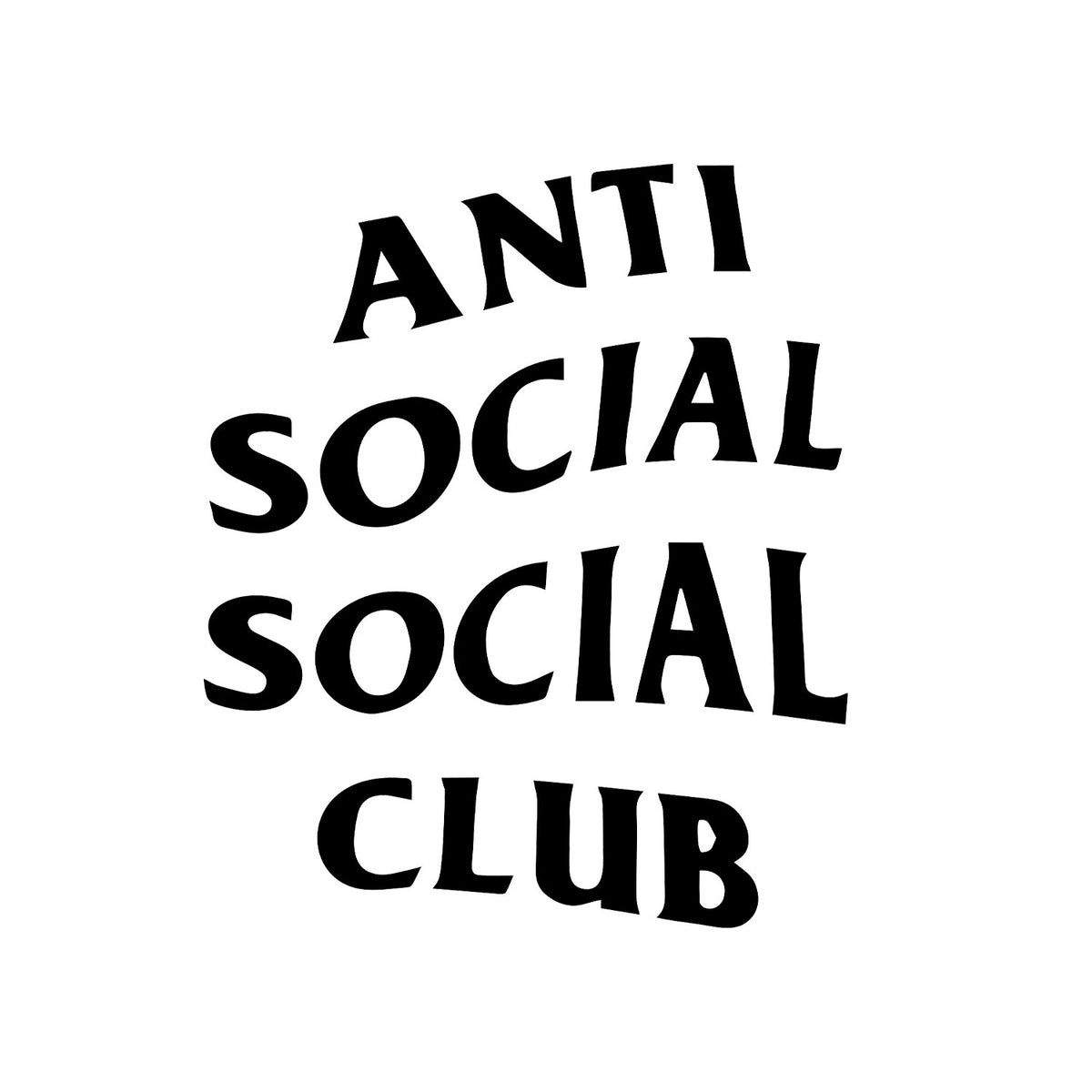 Anti Social Social Club