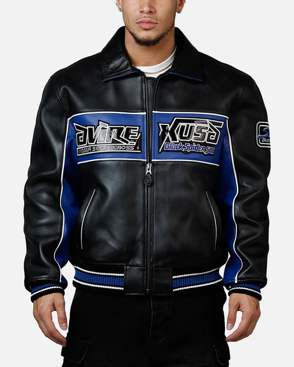 Avirex Spider Racing Jacket