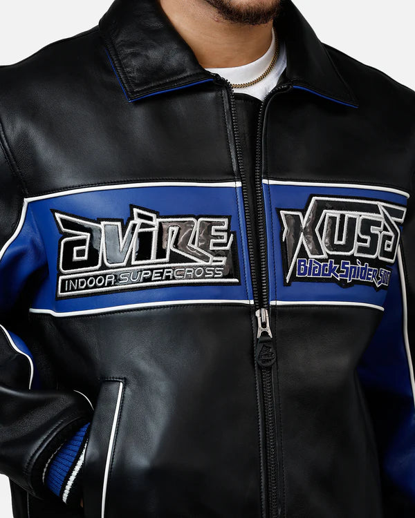 Avirex Spider Racing Jacket