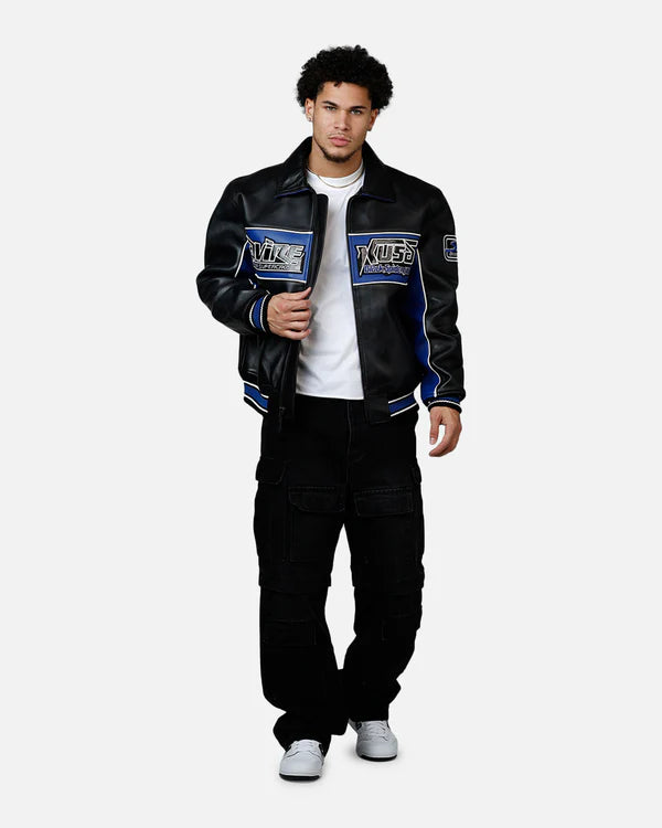 Avirex Spider Racing Jacket