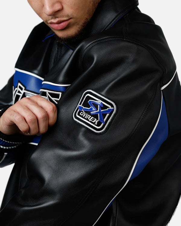 Avirex Spider Racing Jacket