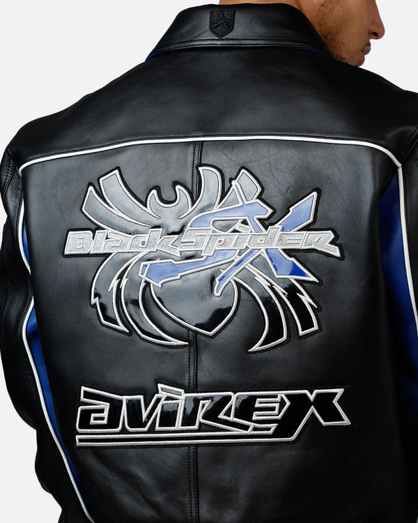 Avirex Spider Racing Jacket