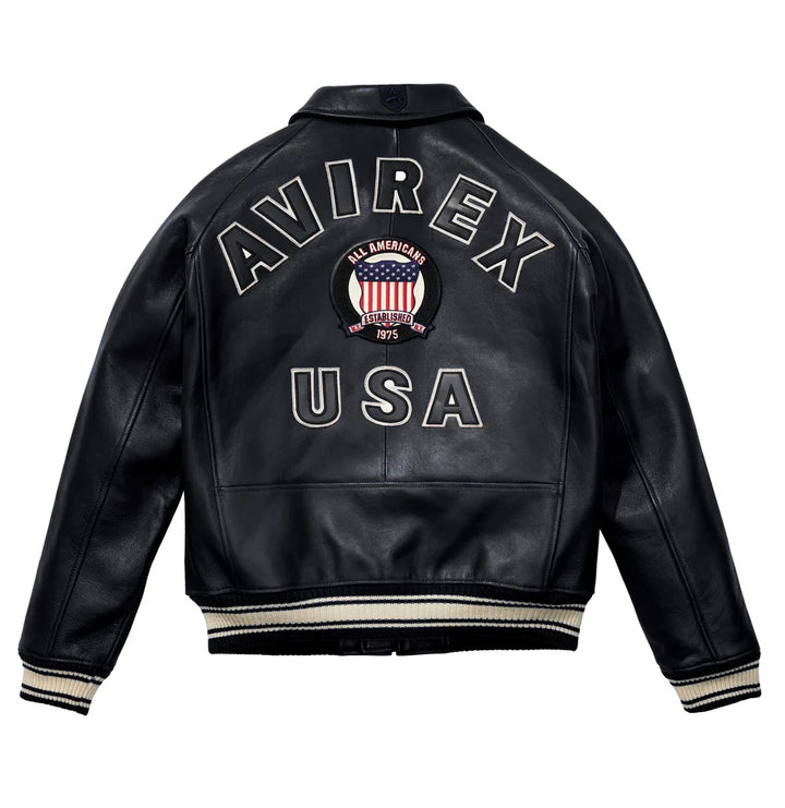 AVERIX ICON JACKET (BLACK)