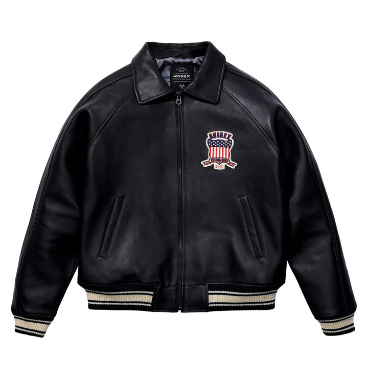 AVERIX ICON JACKET (BLACK)