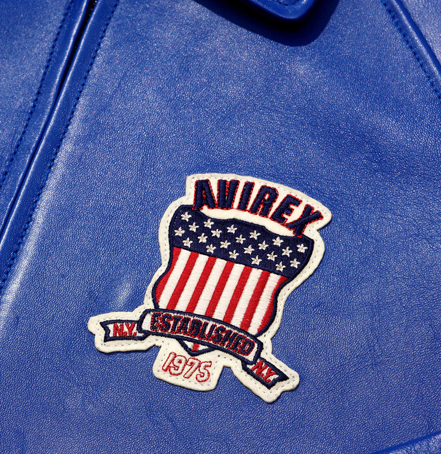 AVERIX ICON JACKET (BLUE)