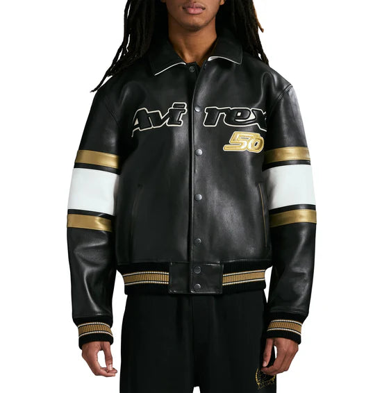 Avirex 50TH ANNIVERSARY JACKET