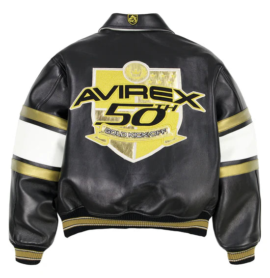 Avirex 50TH ANNIVERSARY JACKET