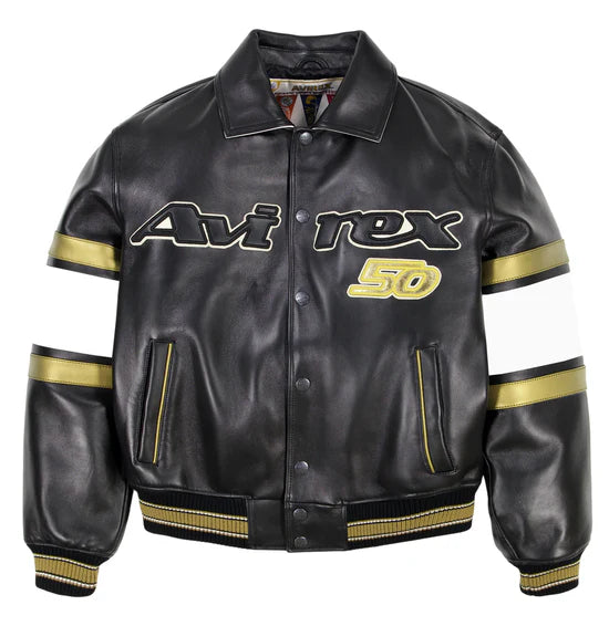 Avirex 50TH ANNIVERSARY JACKET