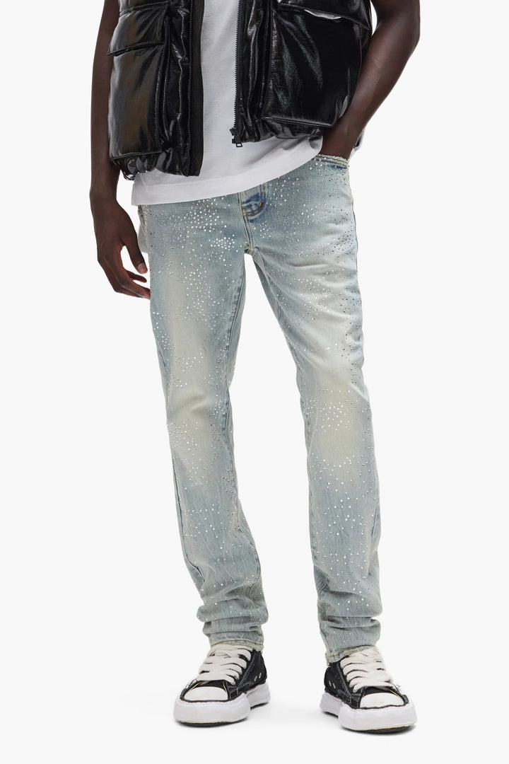 Purple SALT425 Skinny Atlin Blitz (Light Indigo)