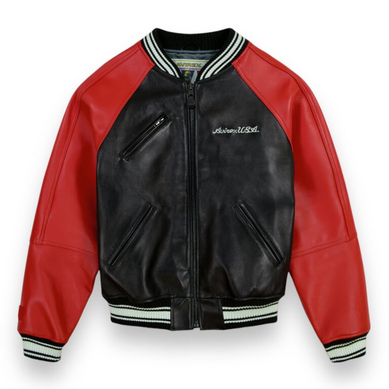 Avirex Track and Field Jacket