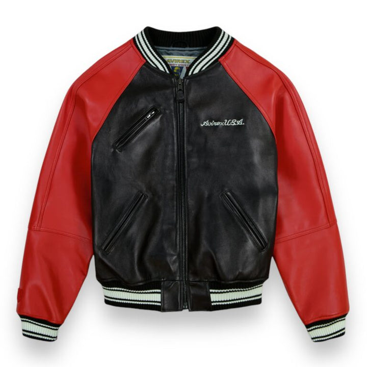 Avirex Track and Field Jacket