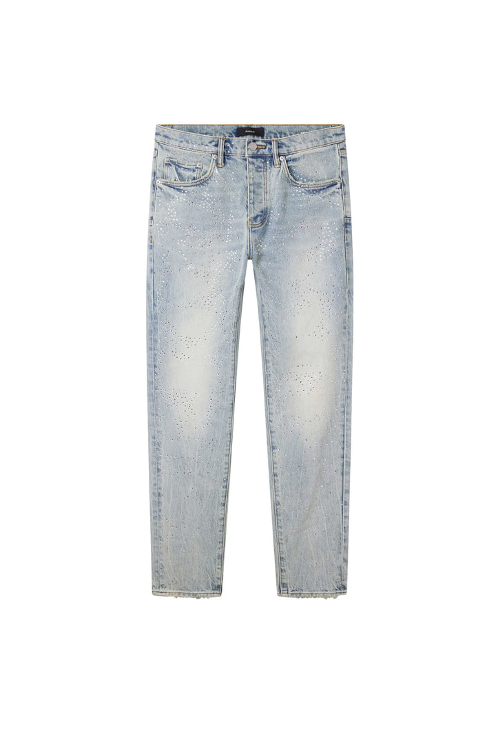 Purple SALT425 Skinny Atlin Blitz (Light Indigo)