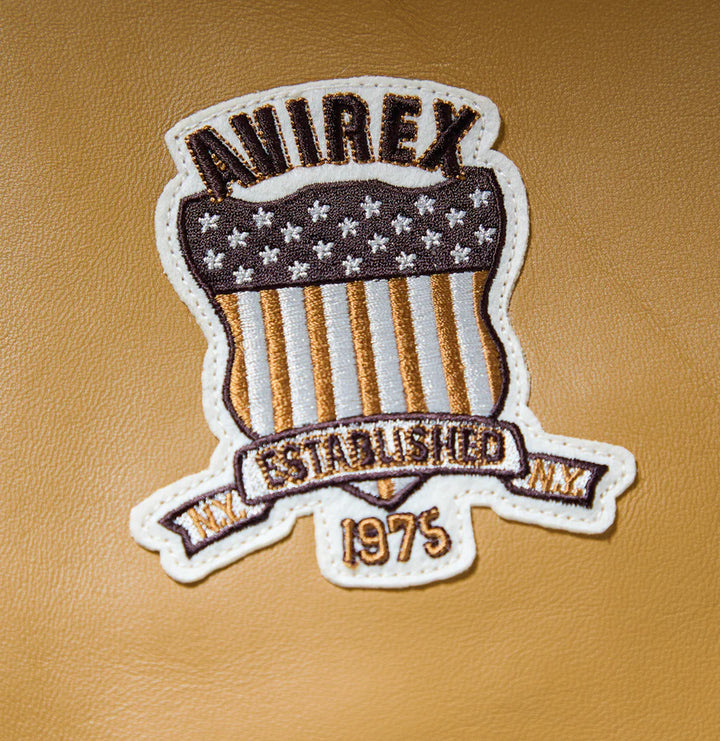 Timberland® x Avirex Icon Bomber Jacket