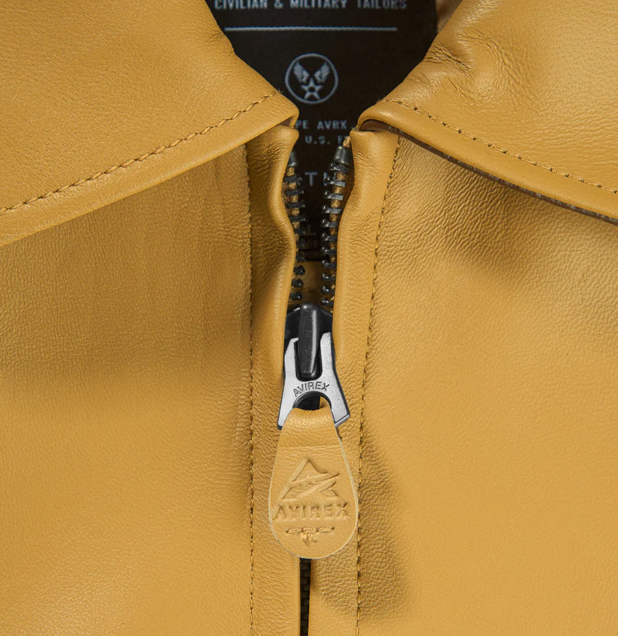 Timberland® x Avirex Icon Bomber Jacket