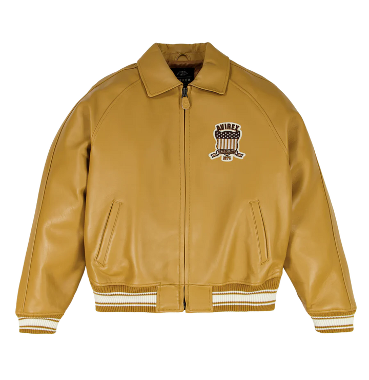 Timberland® x Avirex Icon Bomber Jacket
