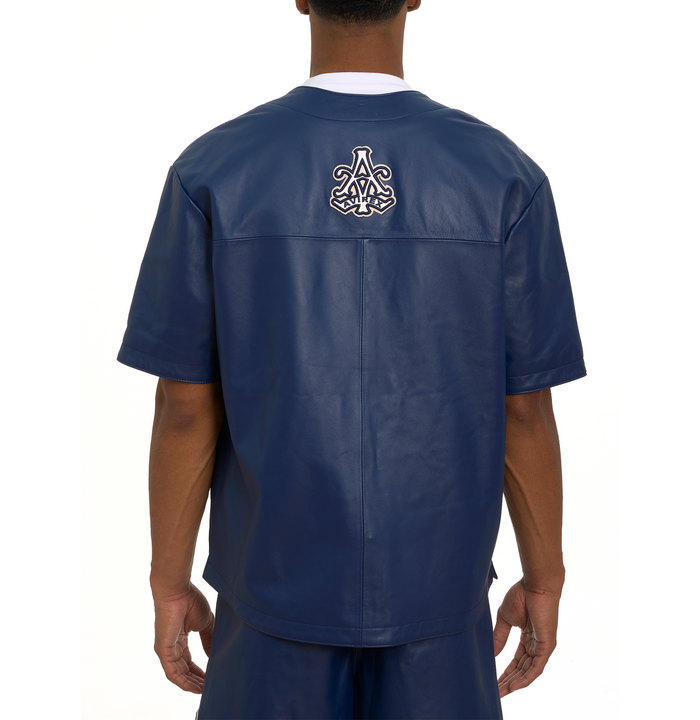 avirex GAME DAY LEATHER JERSEY