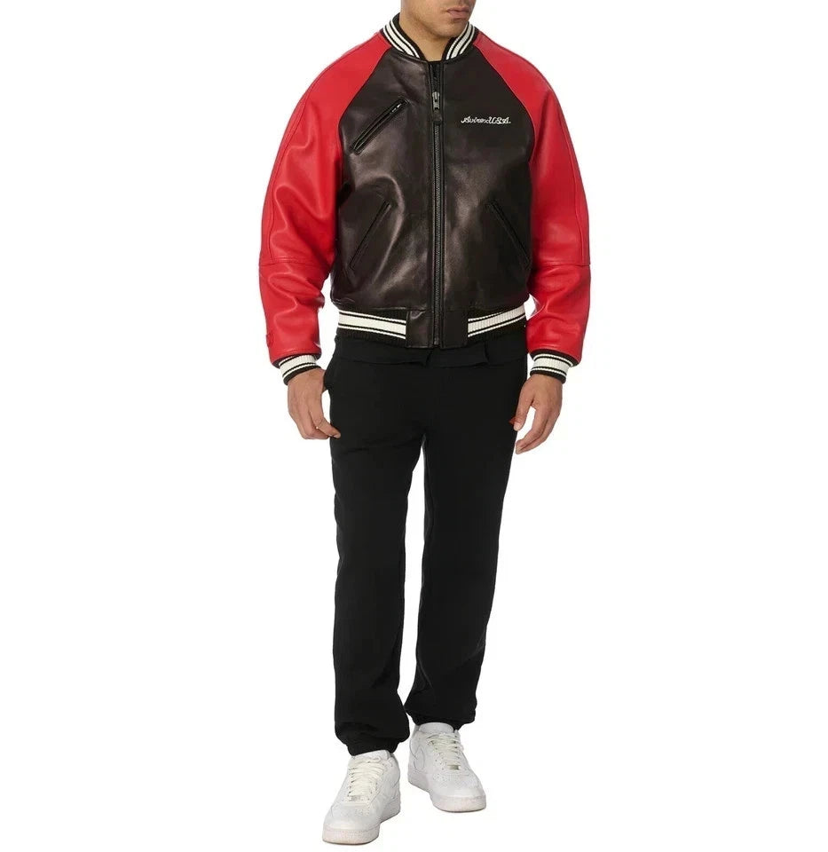 Avirex Track and Field Jacket