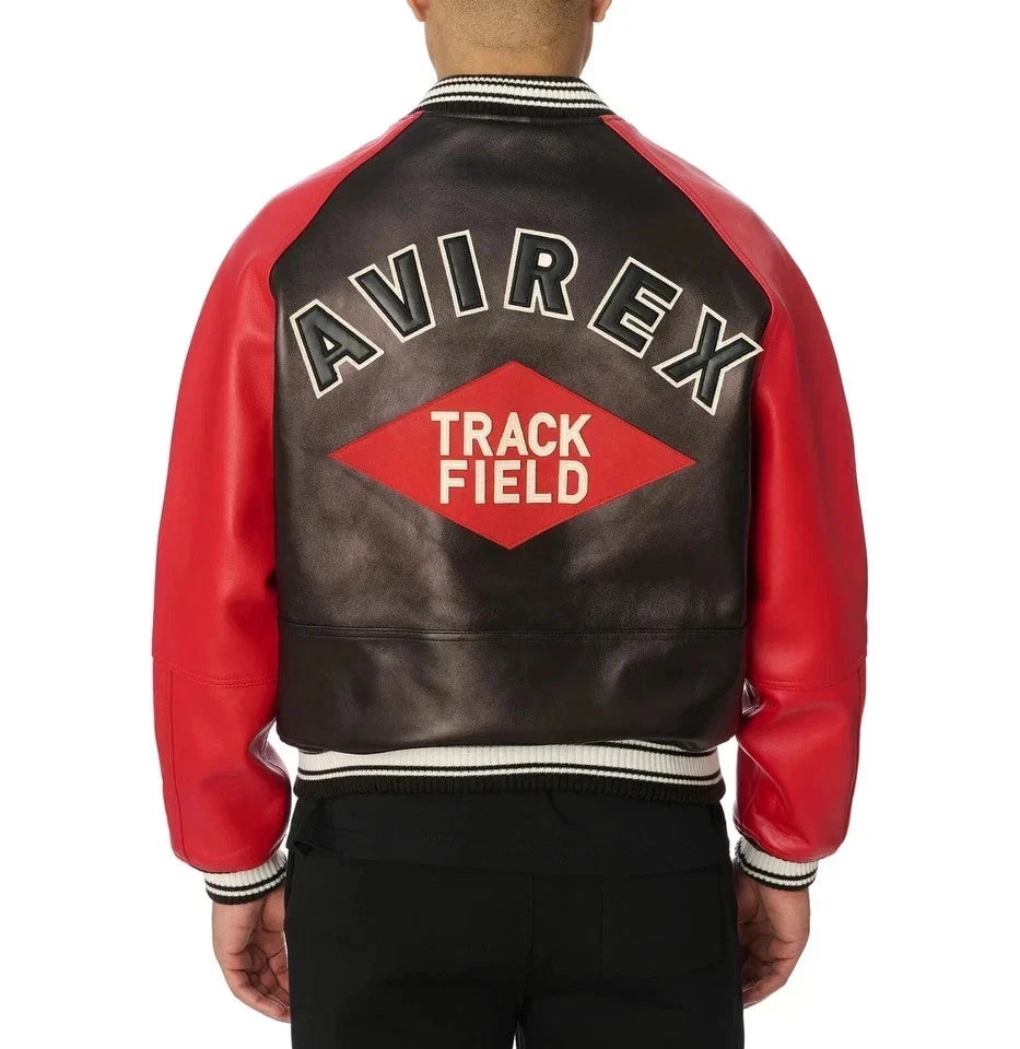 Avirex Track and Field Jacket