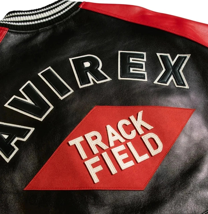 Avirex Track and Field Jacket