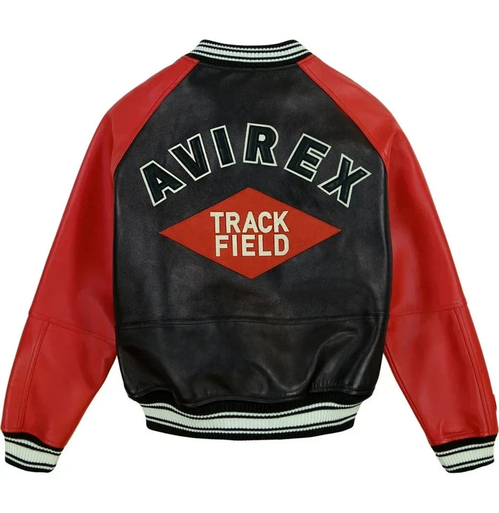 Avirex Track and Field Jacket